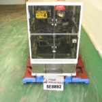 YEAMAN纸盒自动Volumetricscale VCM375的缩略图