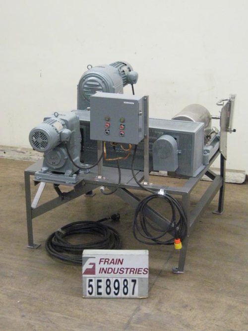Alfa Laval Centrifuges照片NX20731S60Hz