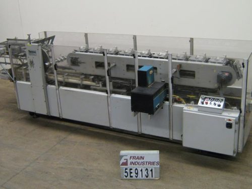 Tanney Cartoner自动包裹510左右的照片