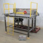 搅拌机粉末丝带S.S.35 Cu Ft的缩略图