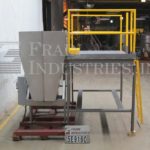 搅拌机粉末丝带S.S.35 Cu Ft的缩略图