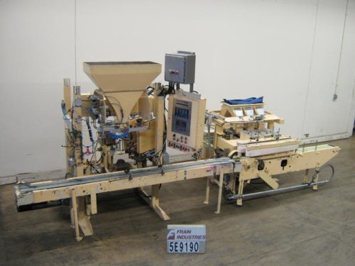 帕森斯填料粉末秤ELMHV/S照片