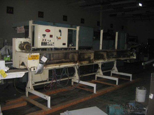 Doboy Sealer Bag Glue GS1000xL照片