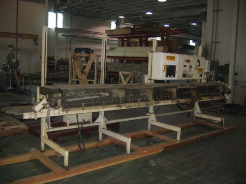 Doboy Sealer Bag Glue GS1000xL照片