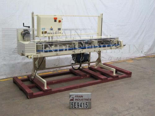 Doboy Sealer袋胶水GS1000的照片