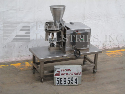 速迪填充粉体积CBE-4照片