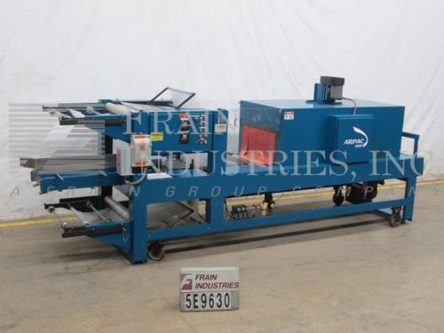 ARPAC收缩Bundler照片10528TW