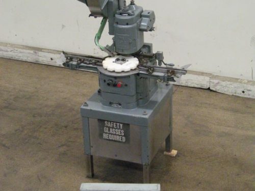 West Capper铝PW500F照片