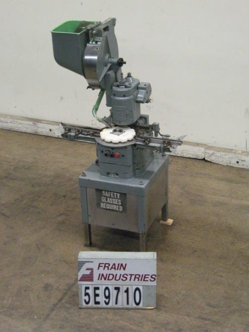 West Capper铝制PW500F照片