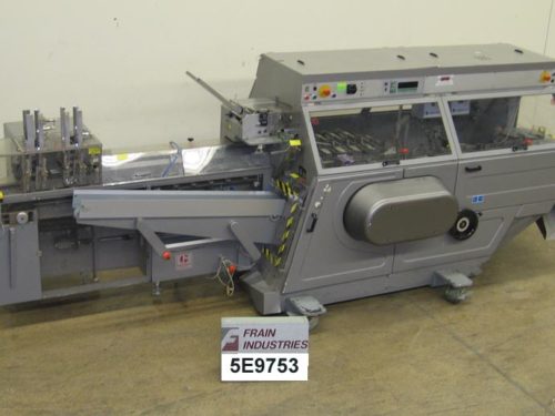 的照片Marchesini Cartoner Auto Horiz. Tuck (Auto) BA300GL