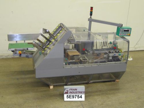 Marchesini装箱安装/封口机PS510的照片