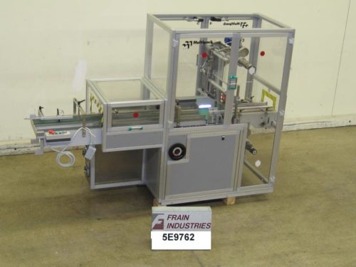 万用包收缩捆扎机F40照片