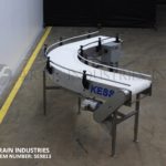 Kess Industries Inc输送带表的缩略图顶部90°