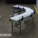 Kess Industries Inc输送带表的缩略图顶部90°