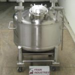 塞茨不锈钢水箱SS单壁264 GAL缩略图