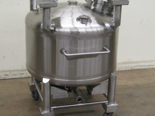 Seitz不锈钢水箱SS单墙264 GAL的照片