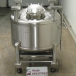 塞茨不锈钢水箱SS单壁264 GAL缩略图