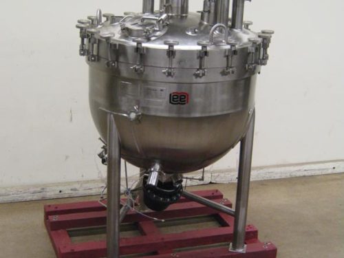 Lee Tank Reactor ss250a10t照片