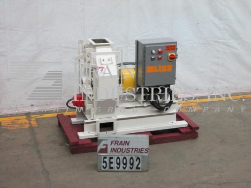 Photo of Bliss Mill Hammer E1906