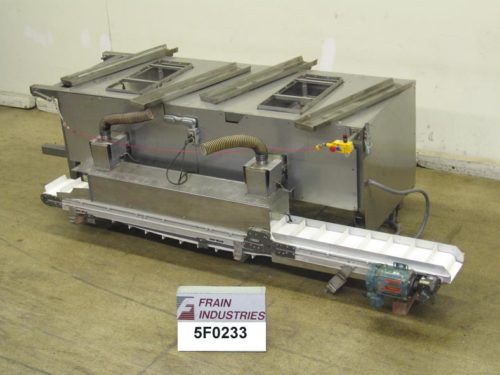 给料机振动照片