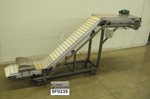 Dorner Feeder斜面/Cleated 3C24040806C0421照片