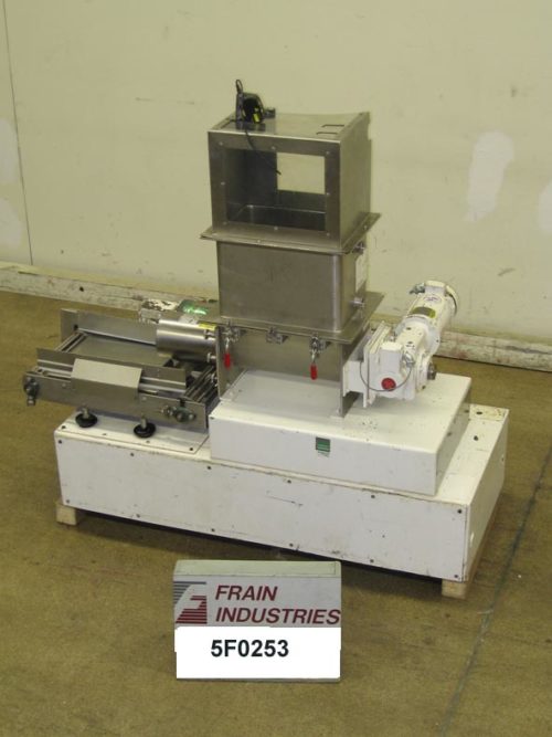 Acrison Feeder Auger 203-130P照片