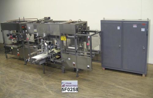 Photo of Goodman Packaging Case Packer Robotic SLS