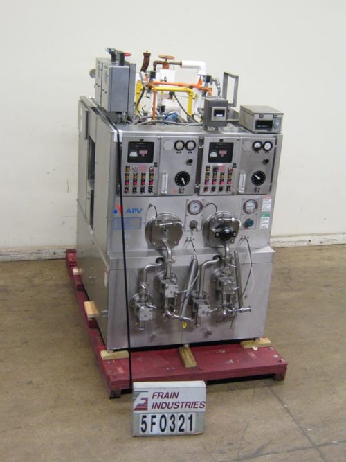 WCB / Anderson冰淇淋冷冻机照片