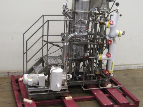 Hohberger Candy cookkers真空炊具照片