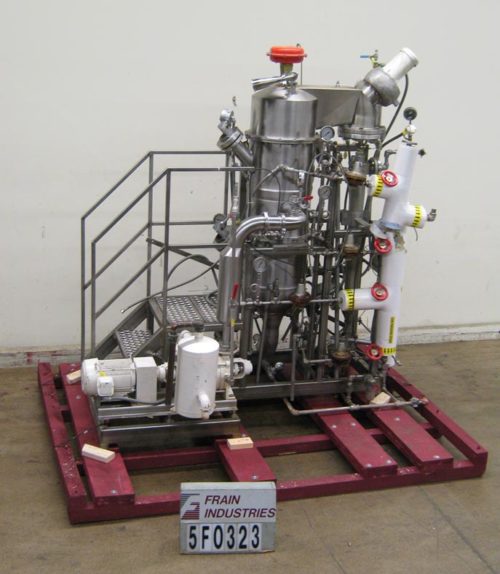 霍赫伯格糖果炊具真空炊具的照片