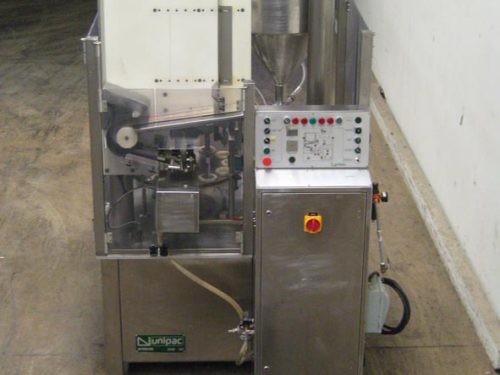 图片的Unipac管金属银80