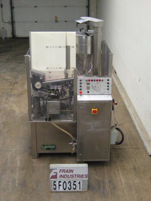 Unipac管金属银80照片