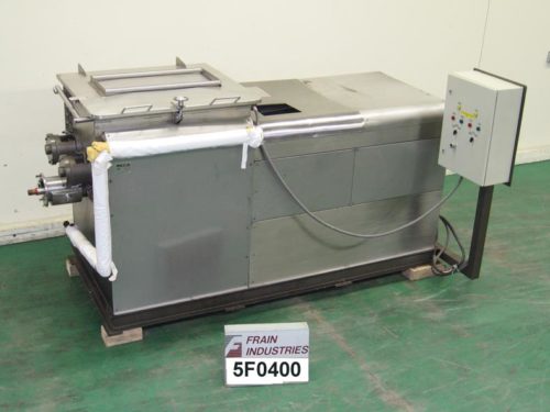 混合器粘贴双臂MICRON照片