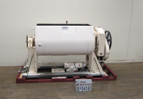 Buhler-maig搅拌机贴水平smc1500照片