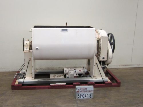 Buhler-maig搅拌机贴水平smc1500照片