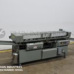 Mateer Burt贴标器胶水胶卷包装704dg