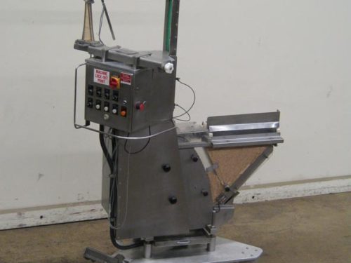 霍耶喂料棒插入机照片