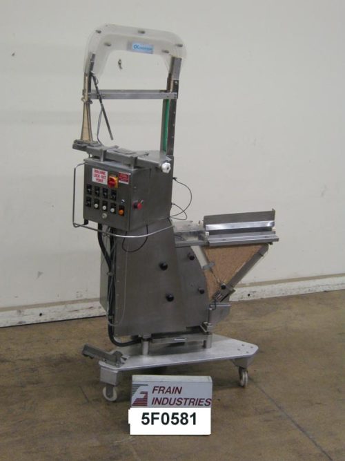 霍耶喂料棒插入机照片