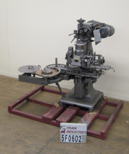 Canco Seamer 1 Head 08 VAC照片