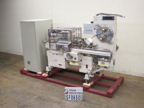 Photo of Sapal Wrapper Fold or Bunch DP-3