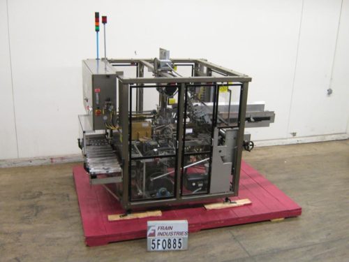 Massman包装箱包裹FA52.5R照片