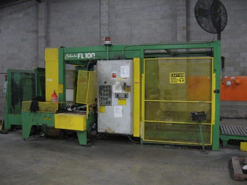 哥伦比亚码垛机全箱FL100LRAB9401照片