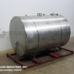 Berco Tank LLC Tank SS Single Wall 2231加仑缩略图