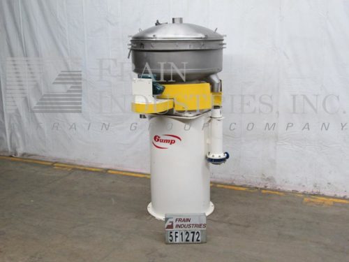 Gump Sifter CP-43照片