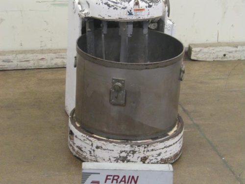 J H Day Mixer Paste垂直小马的照片