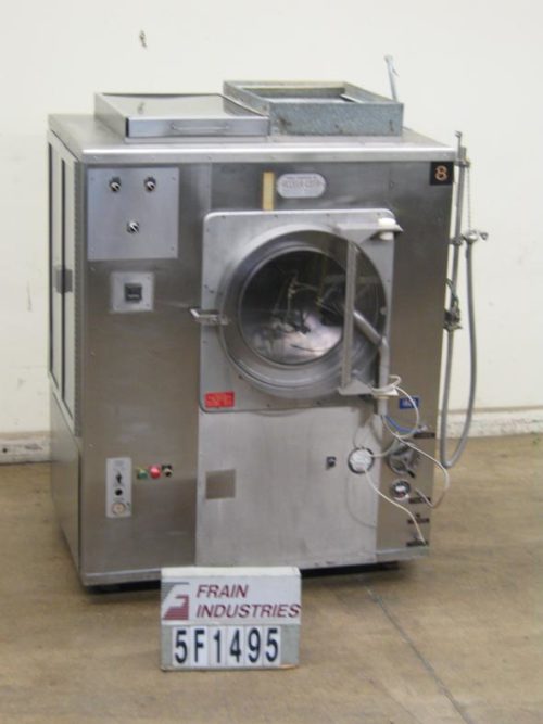 托马斯工程锅照片，旋转系统48-M11