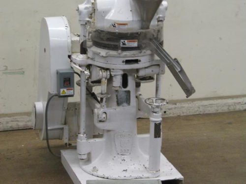 斯托克斯/压缩元件压片旋转BB2-D53照片