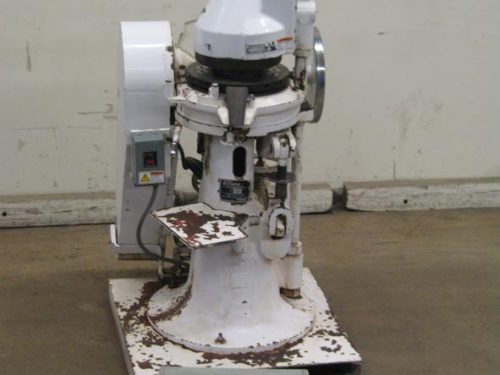 斯托克斯/压缩元件压片旋转9005181照片