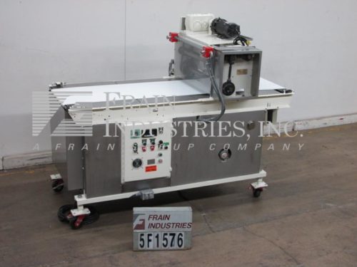 Werner Lehara APV Baker Perkin糖果切割机照片(Guillotine)