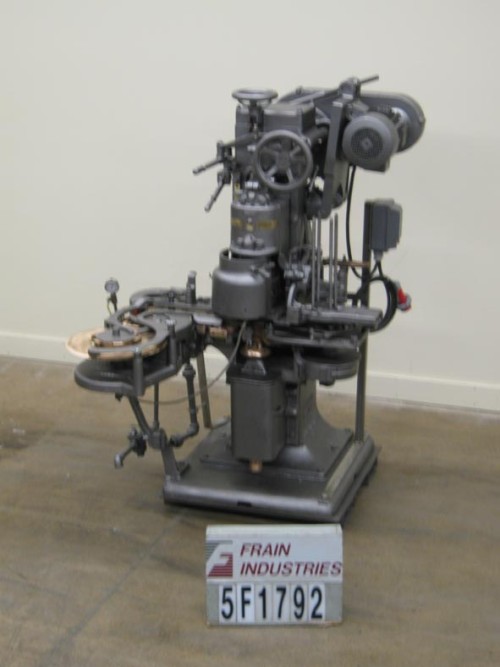 Canco Heamer 1 Head 422ie00的照片